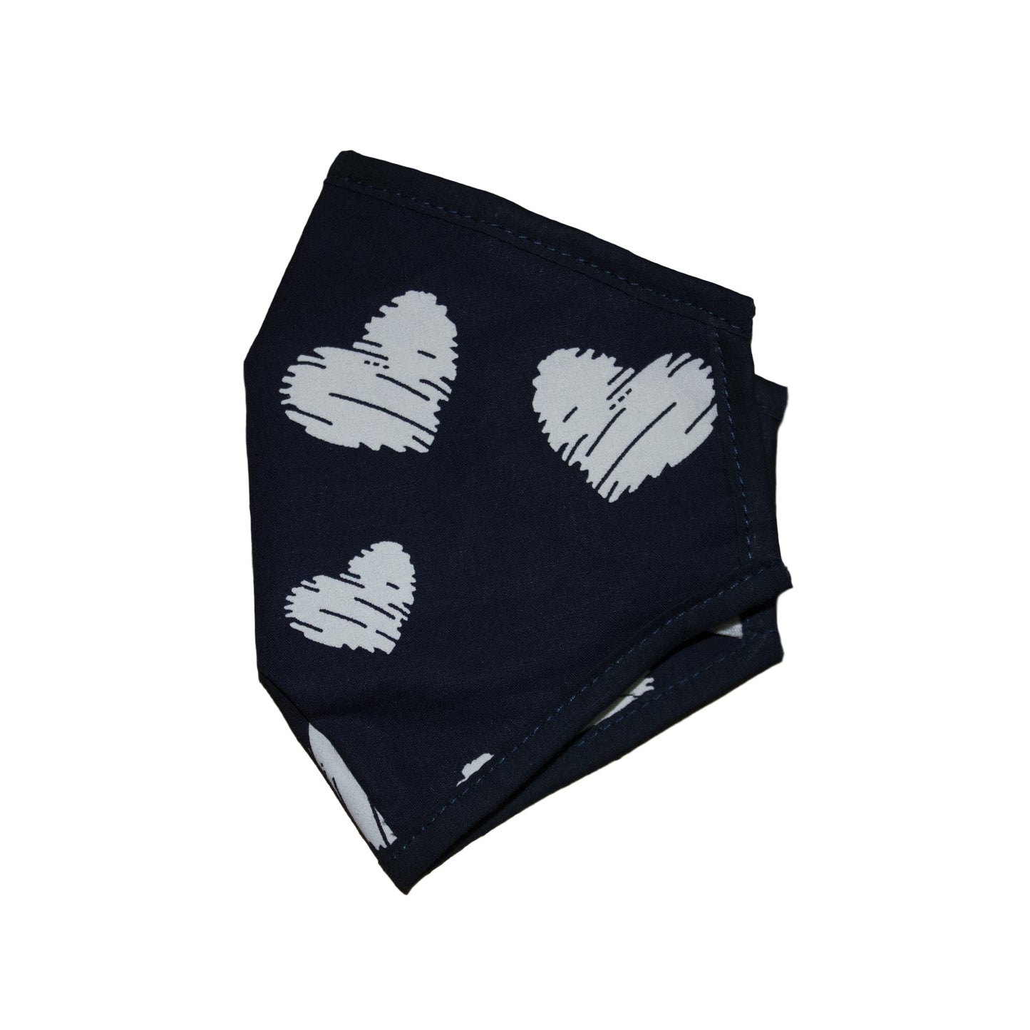 Kids 3 Layered Reusable Mask