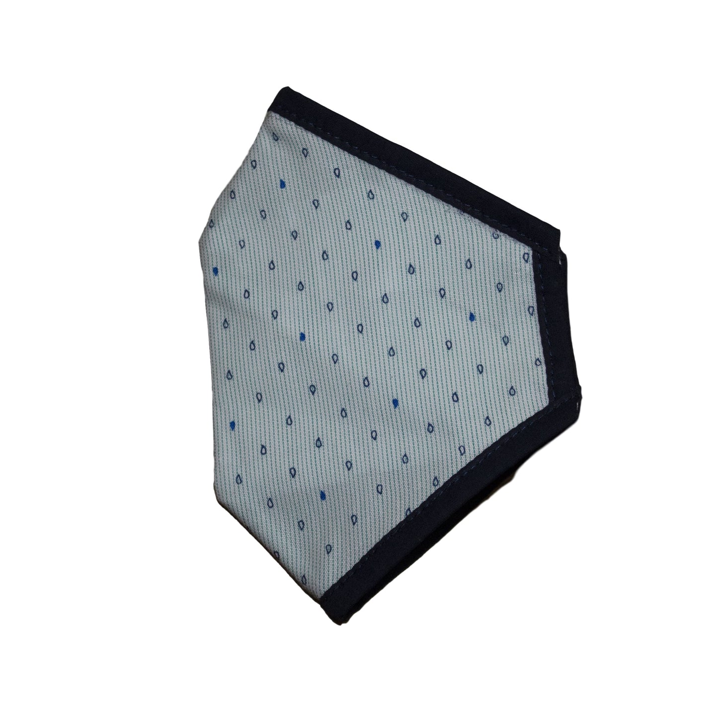 Kids 3 Layered Reusable Mask With Filter
