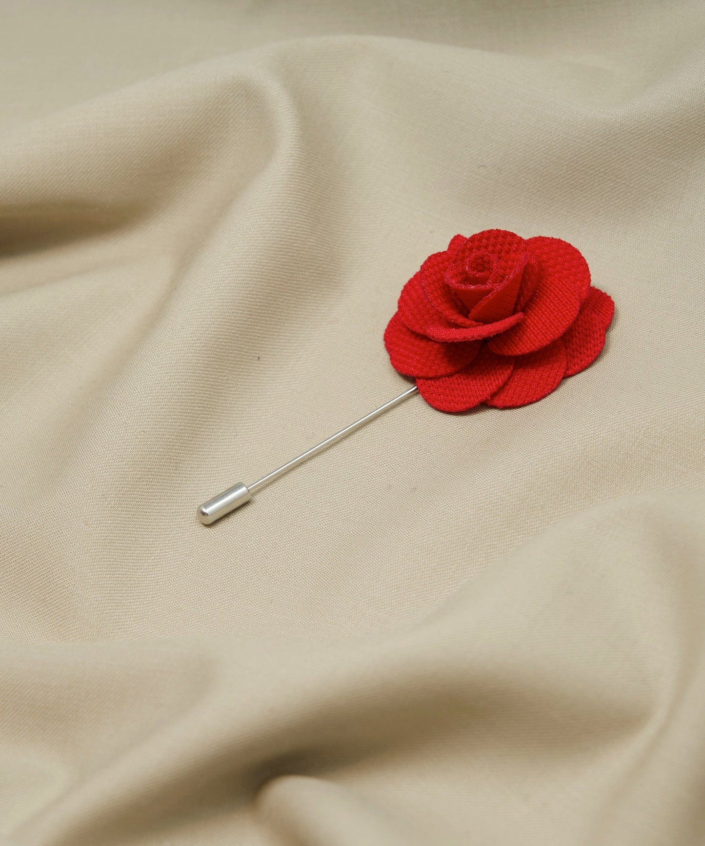 Red Lisianthus