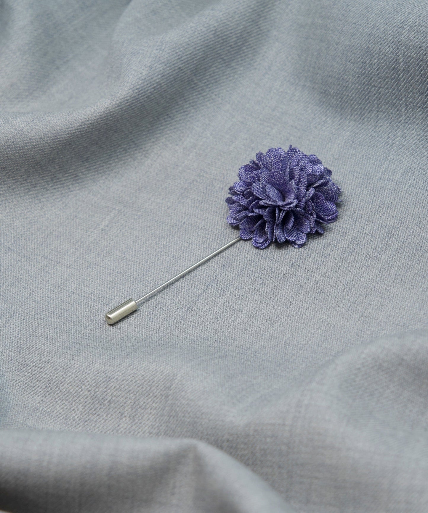 Purple & White Hued