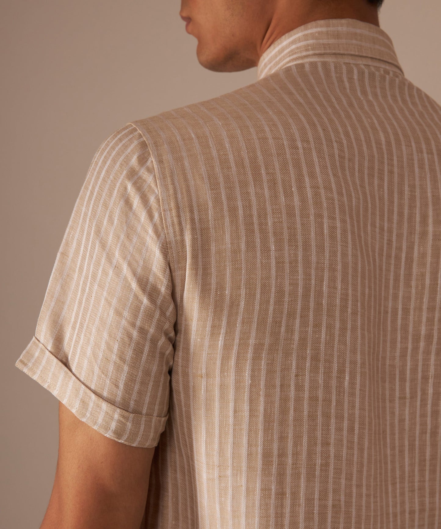 Mocha Linen