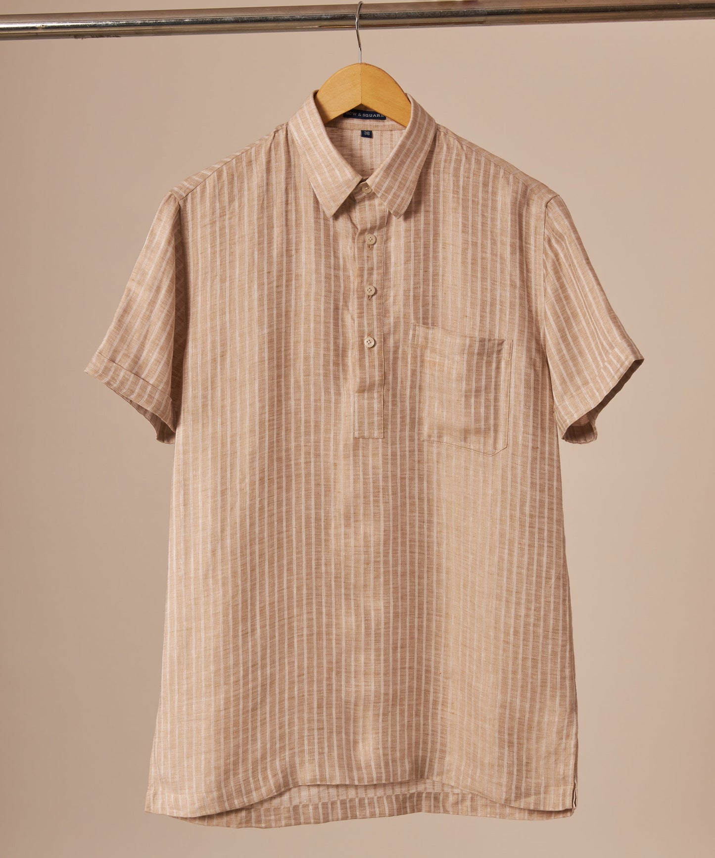 Mocha Linen