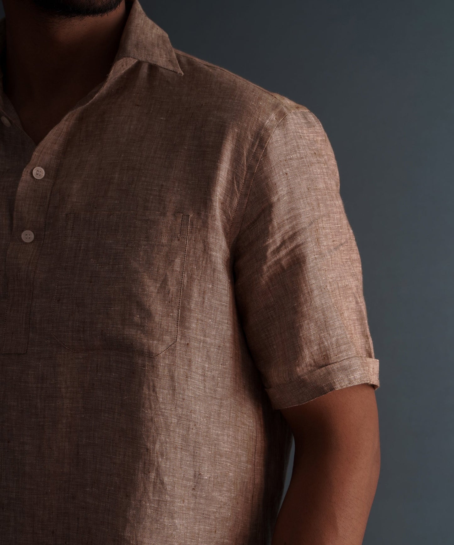 Sand Beige Popover