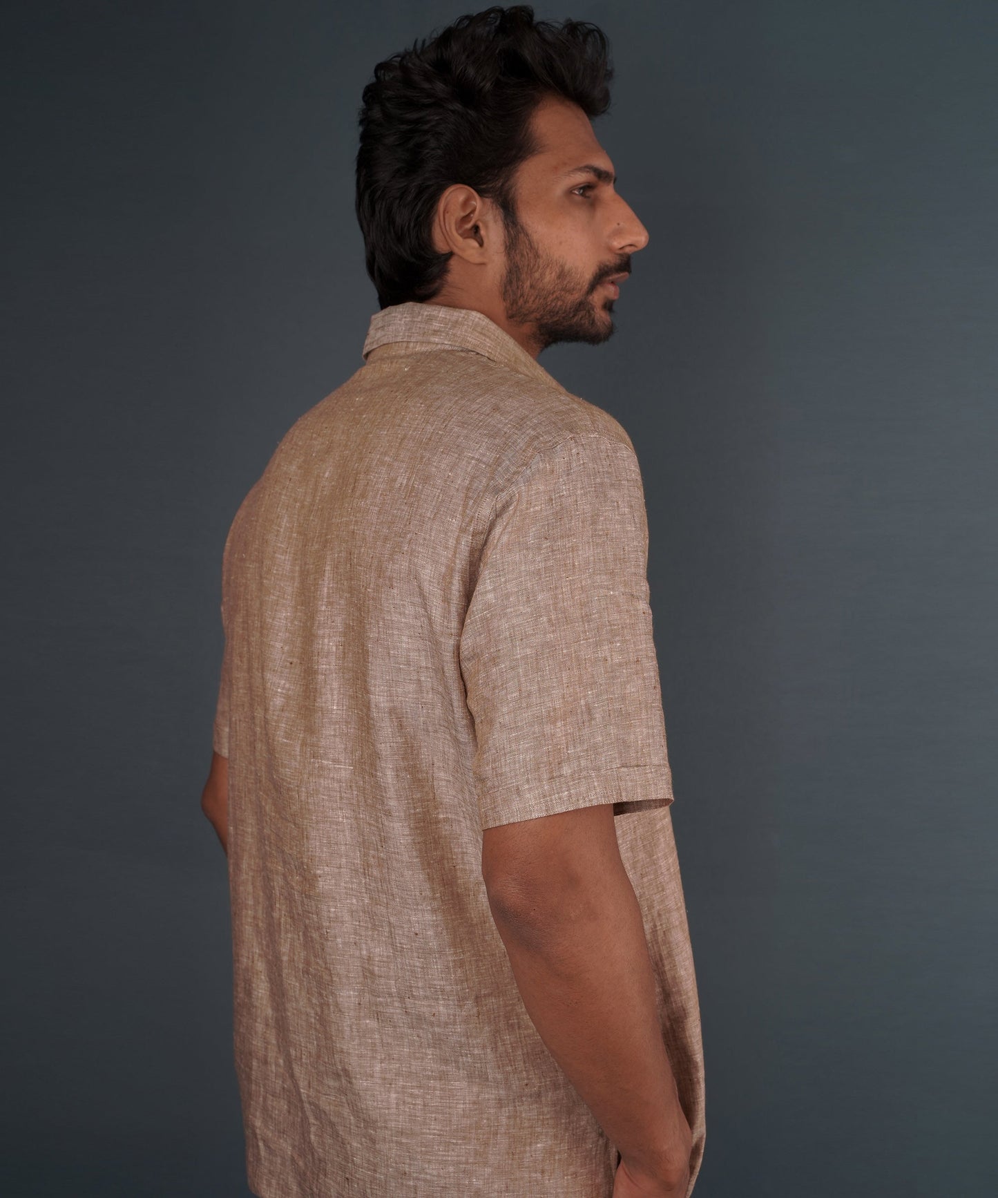 Sand Beige Popover