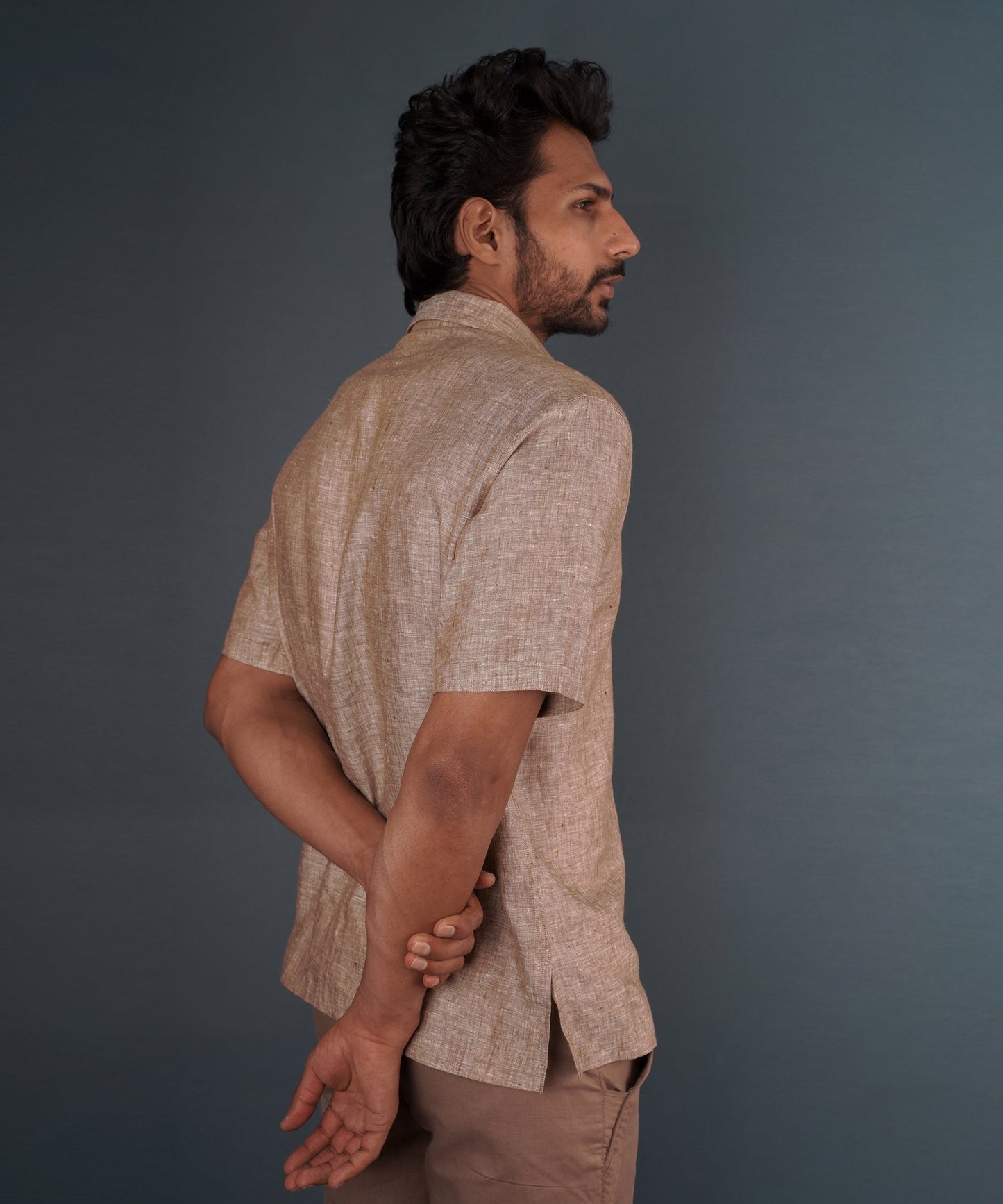 Sand Beige Popover