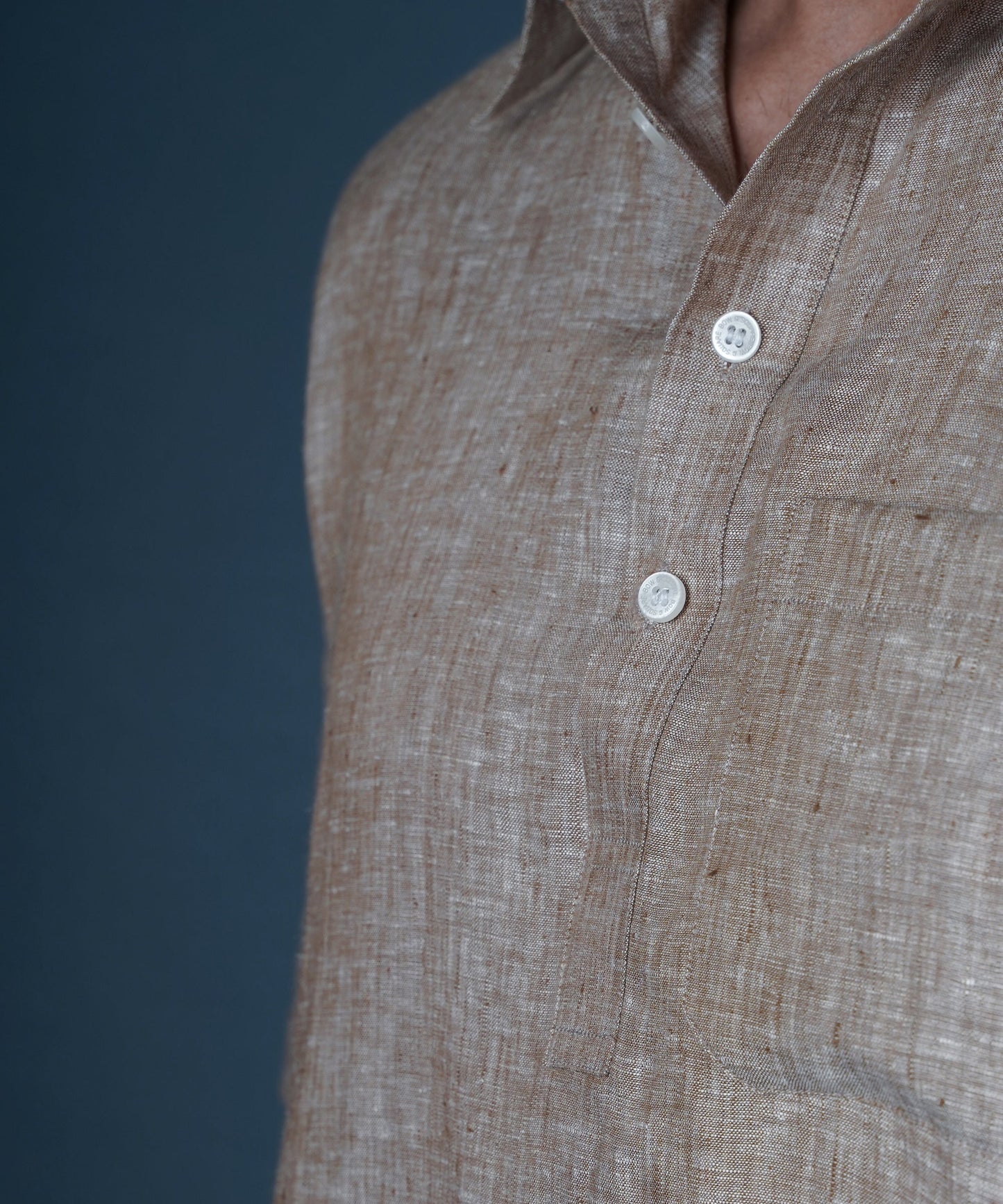 Sand Beige Popover