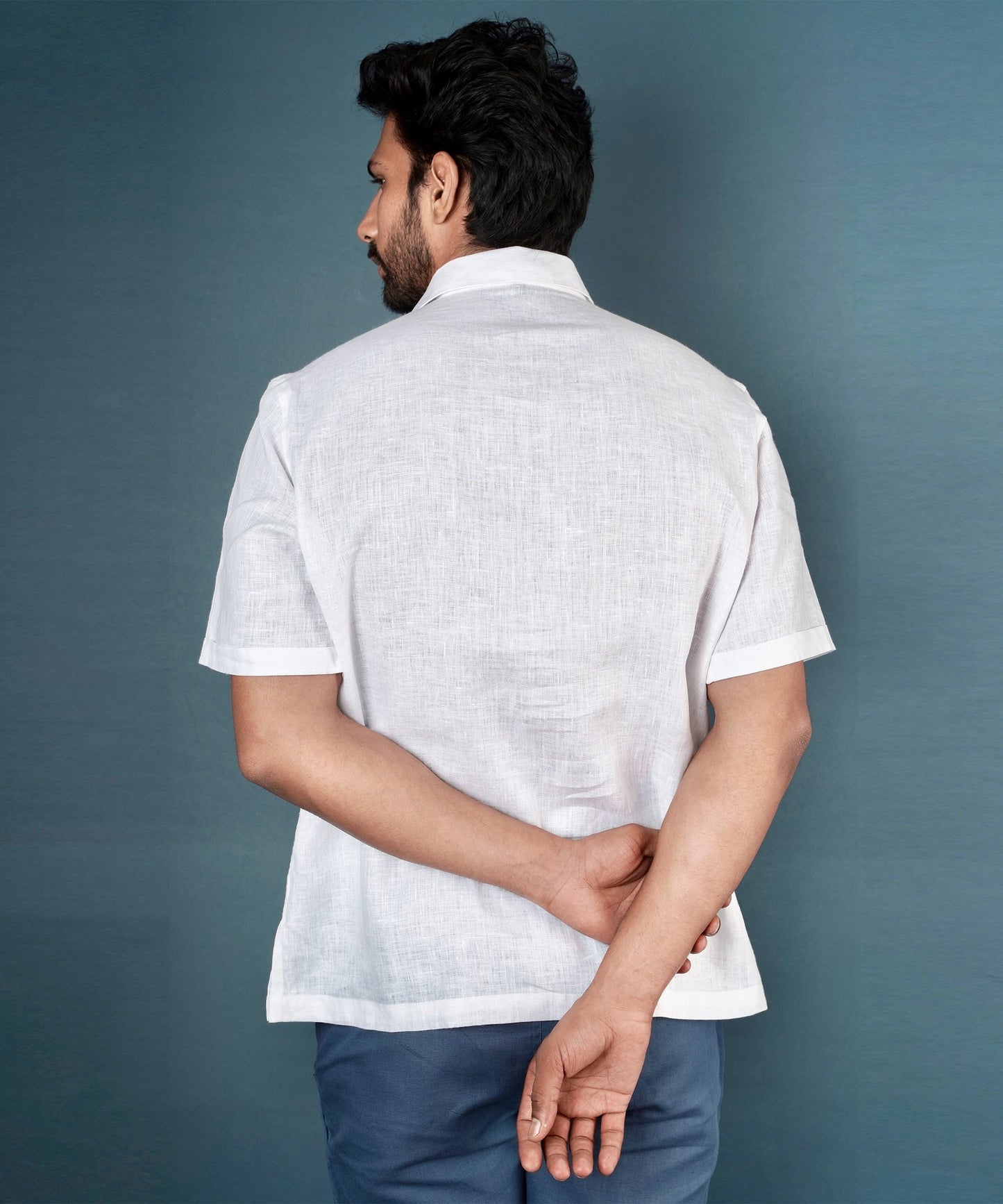 Porcelain White Popover