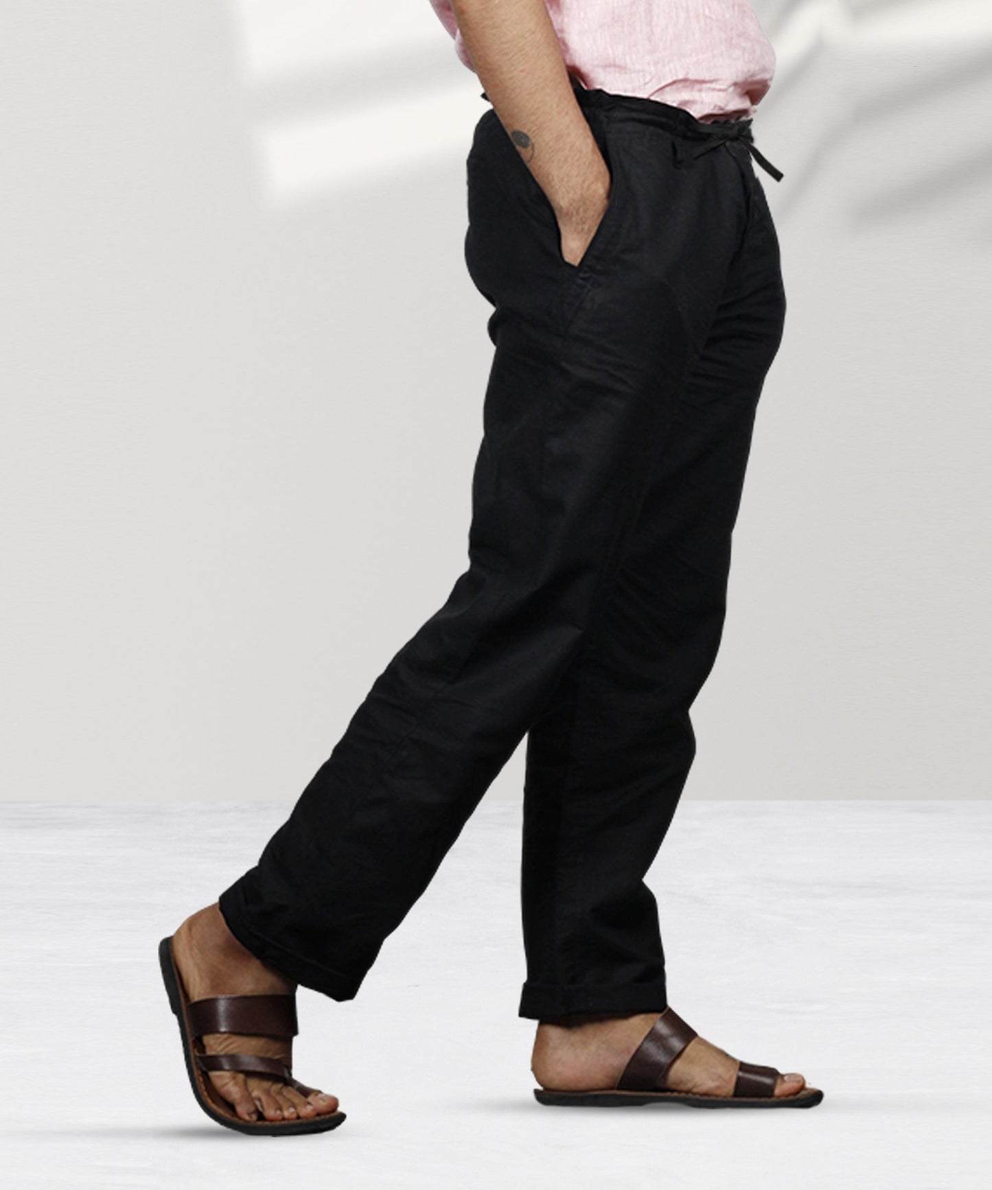 Charcoal Pants