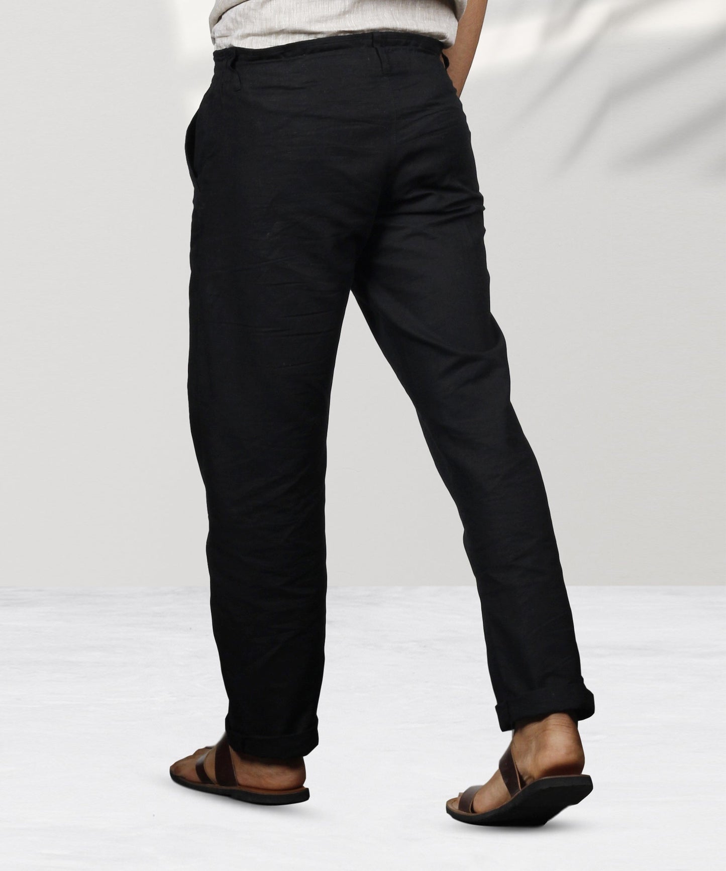 Charcoal Pants