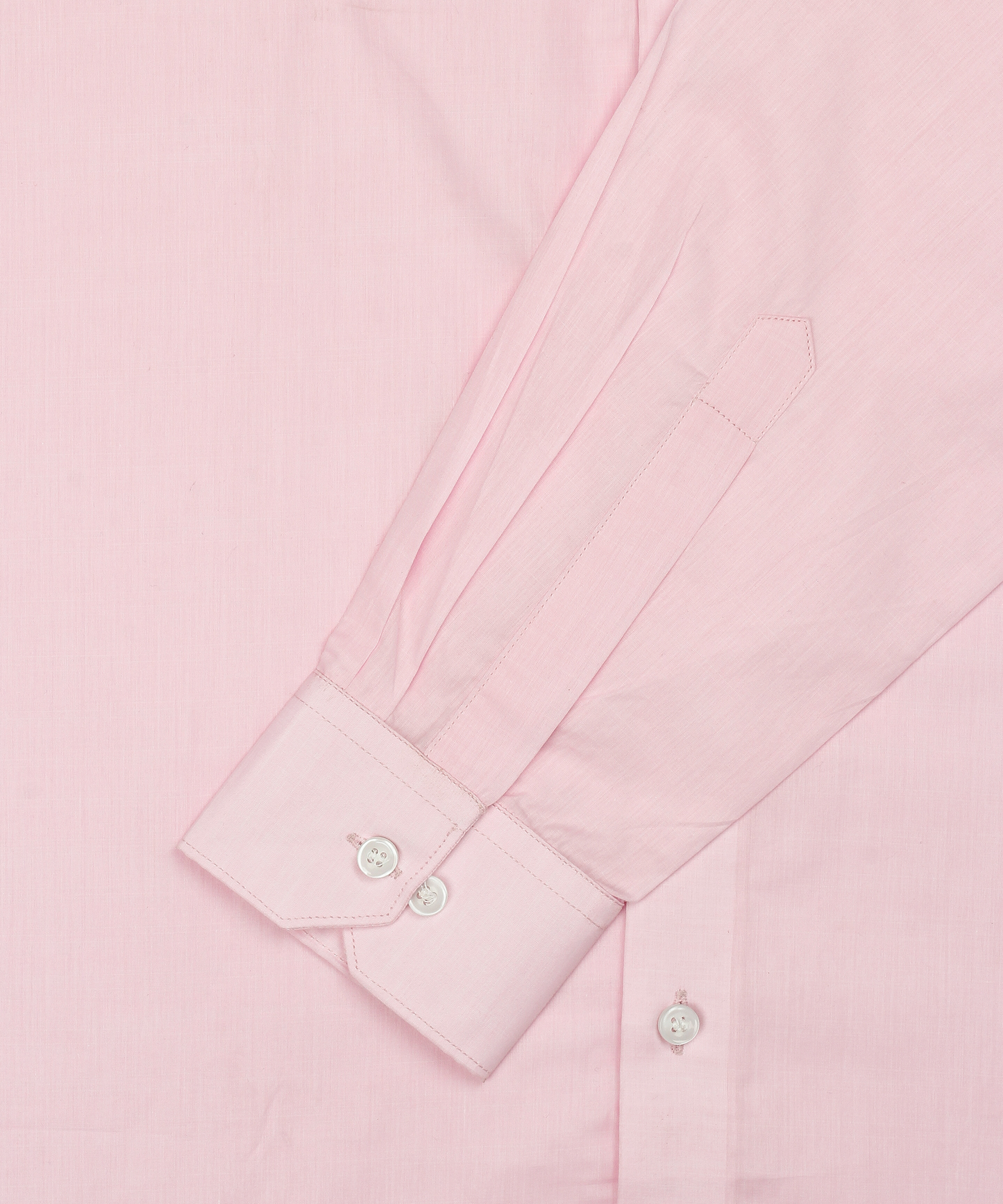 Pink Giza Cotton Shirt