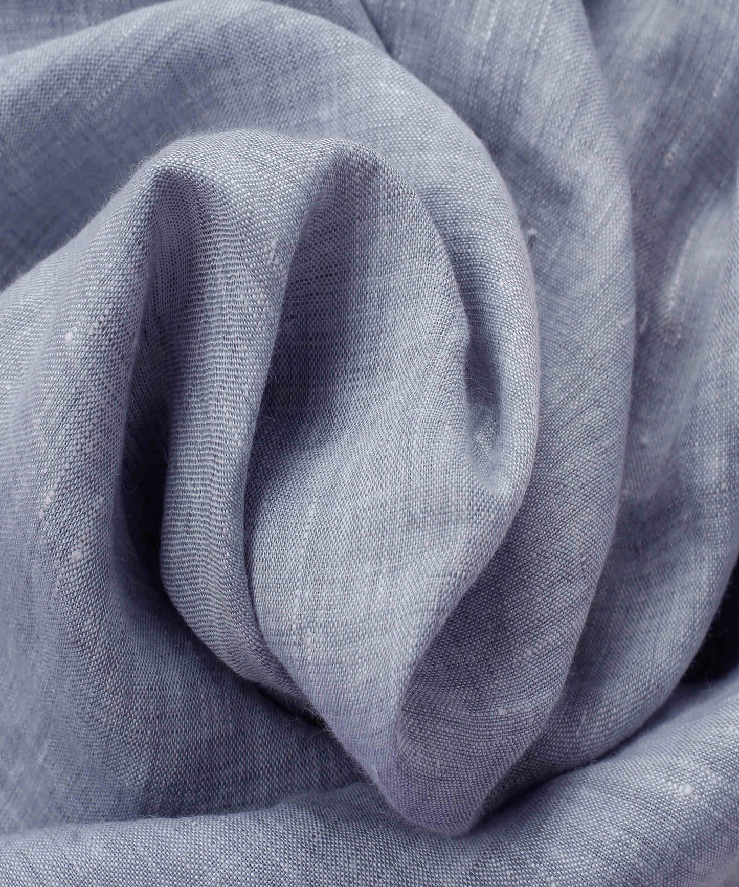 Flint Grey Linen Shirt