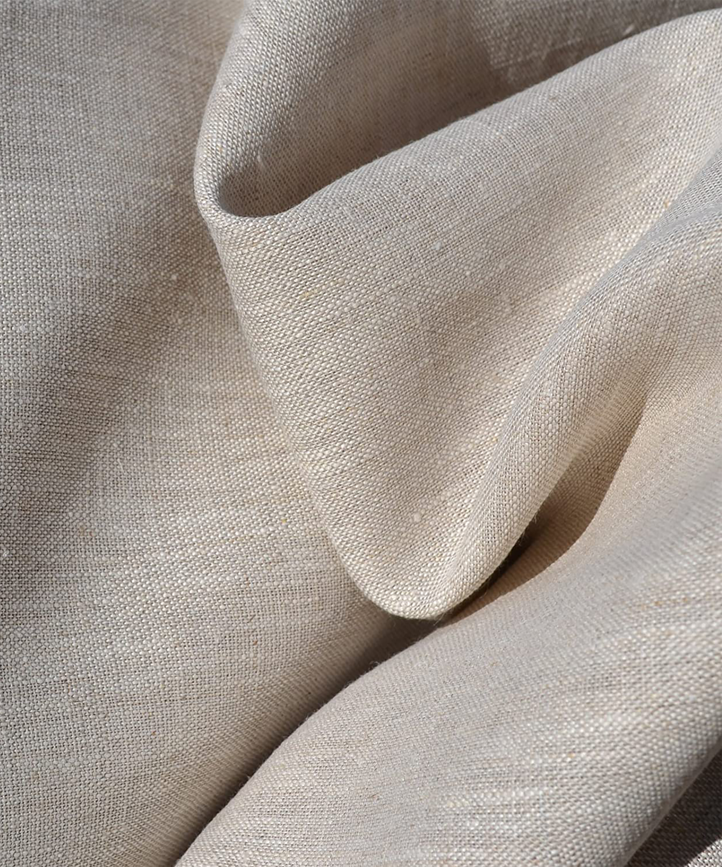 Natural Linen Shirt