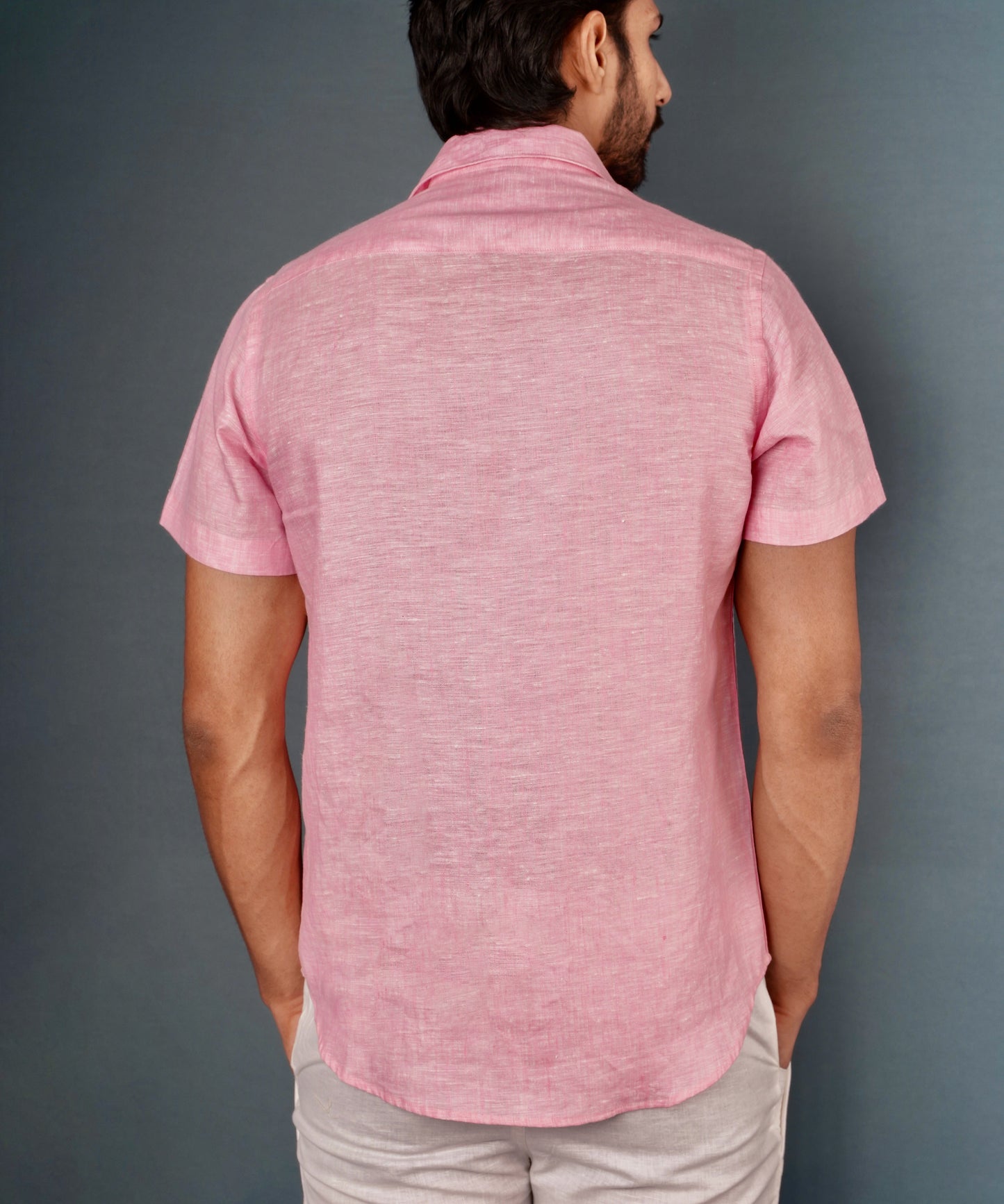 Ballet Slipper Linen