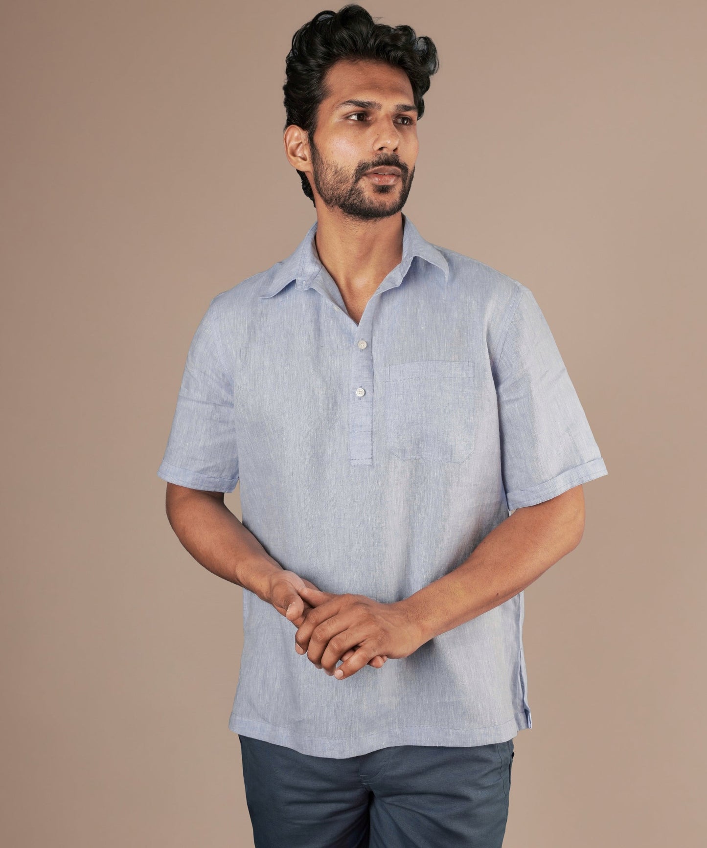 Flint Grey Popover