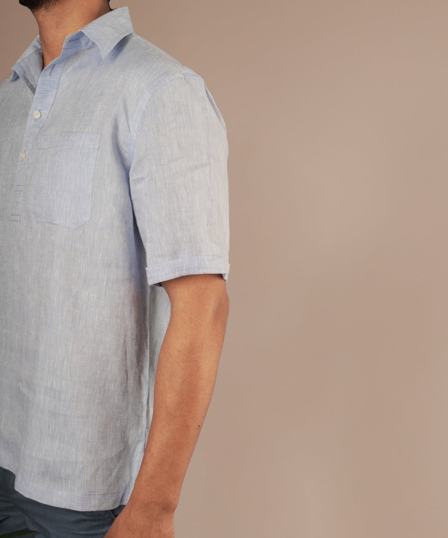 Flint Grey Popover