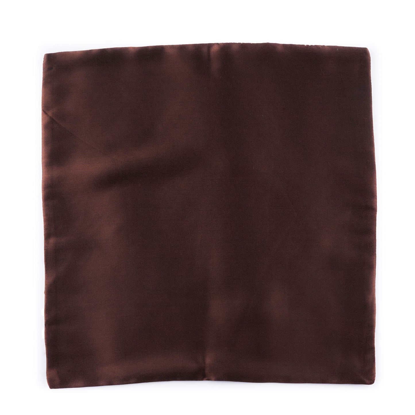 Town Hall Polka Dot White Pocket Square