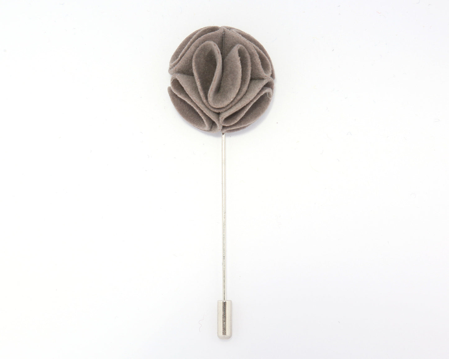 Grey Curlicue