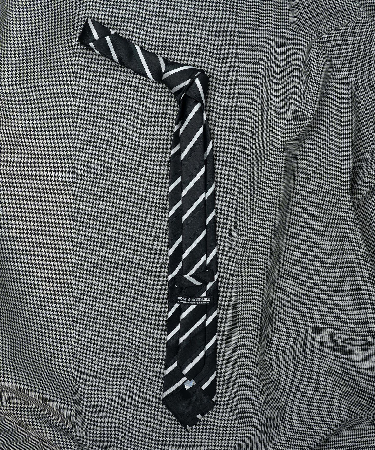 Monochrome Necktie