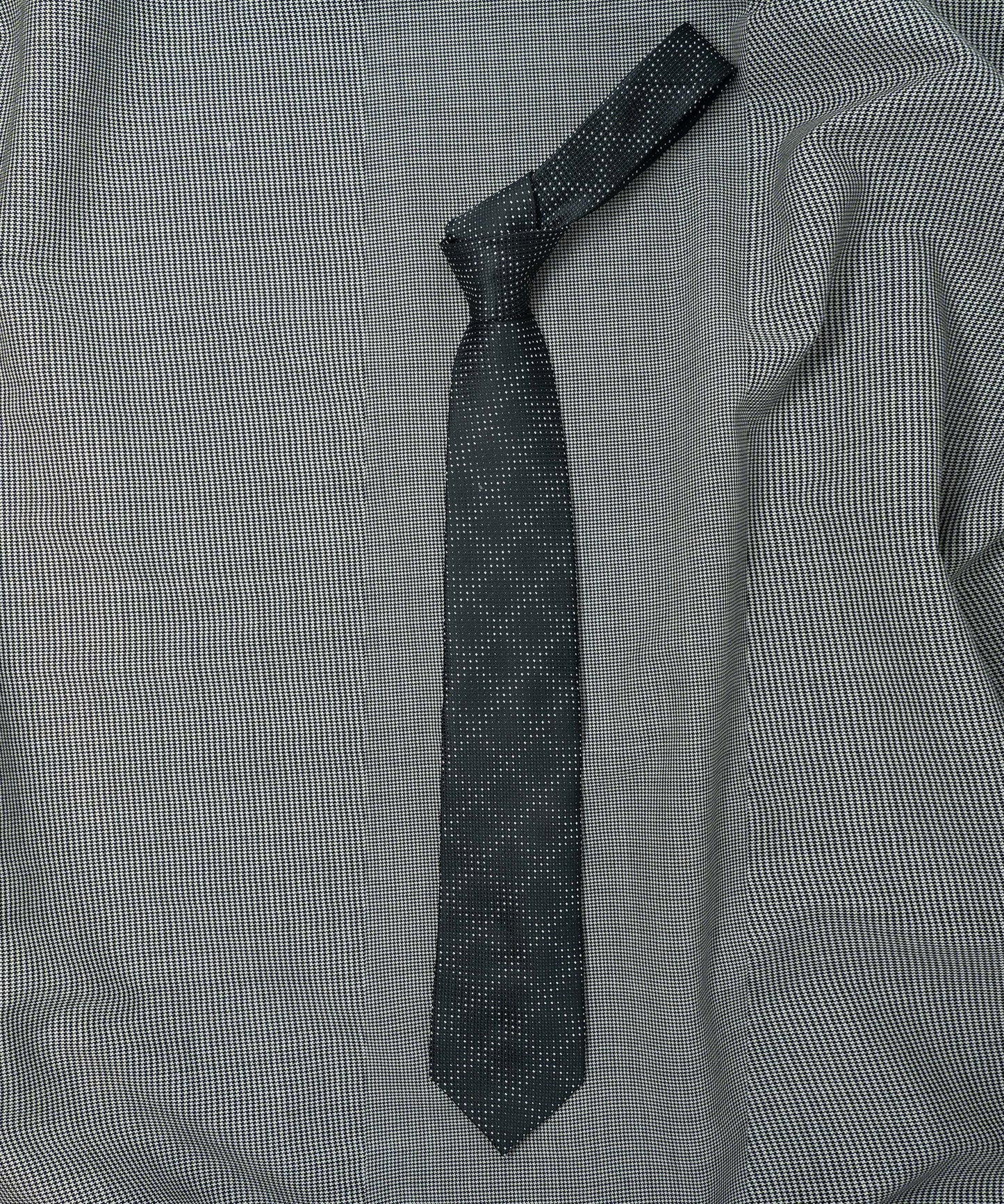 Monochrome Necktie