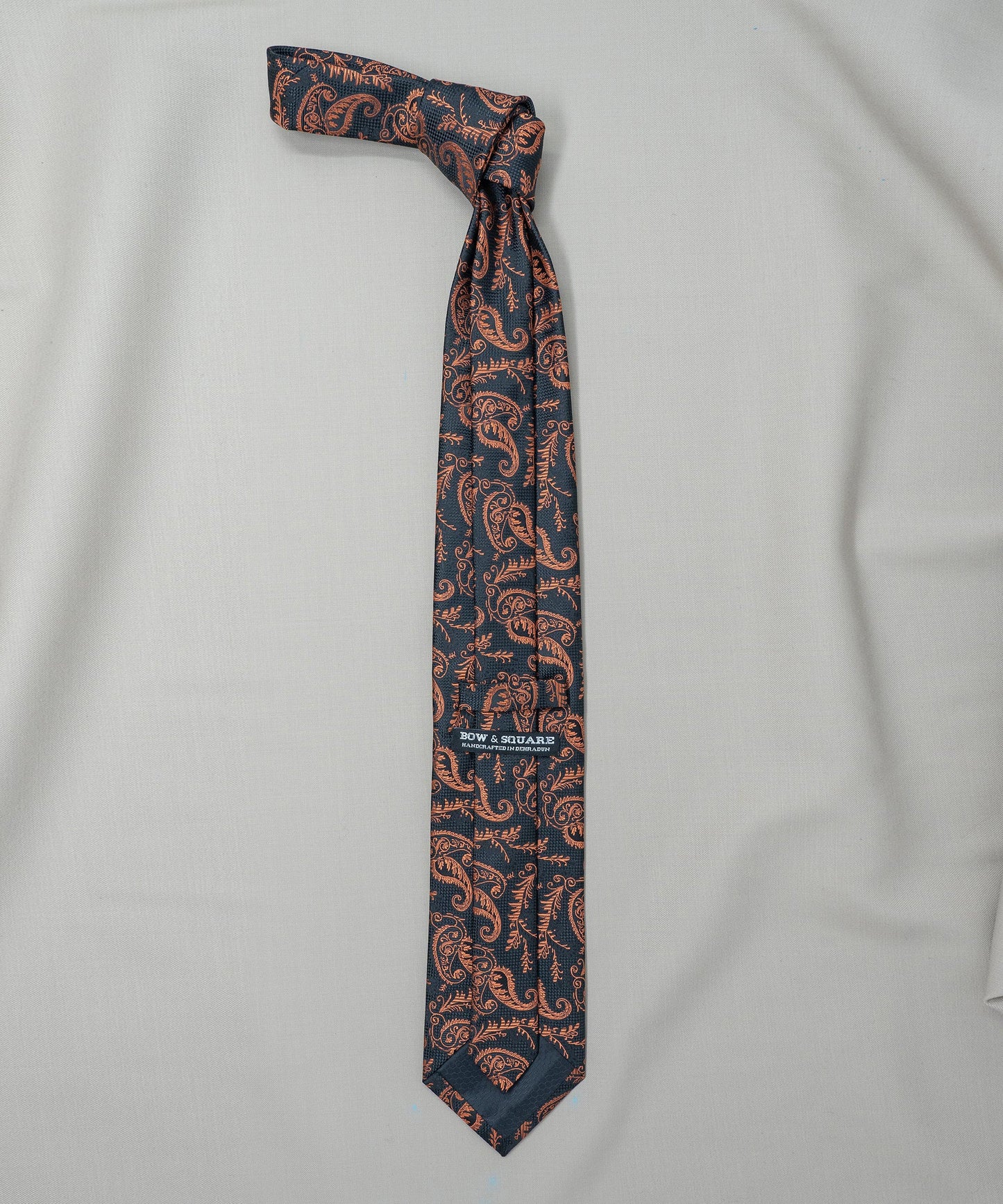 Monochrome Necktie