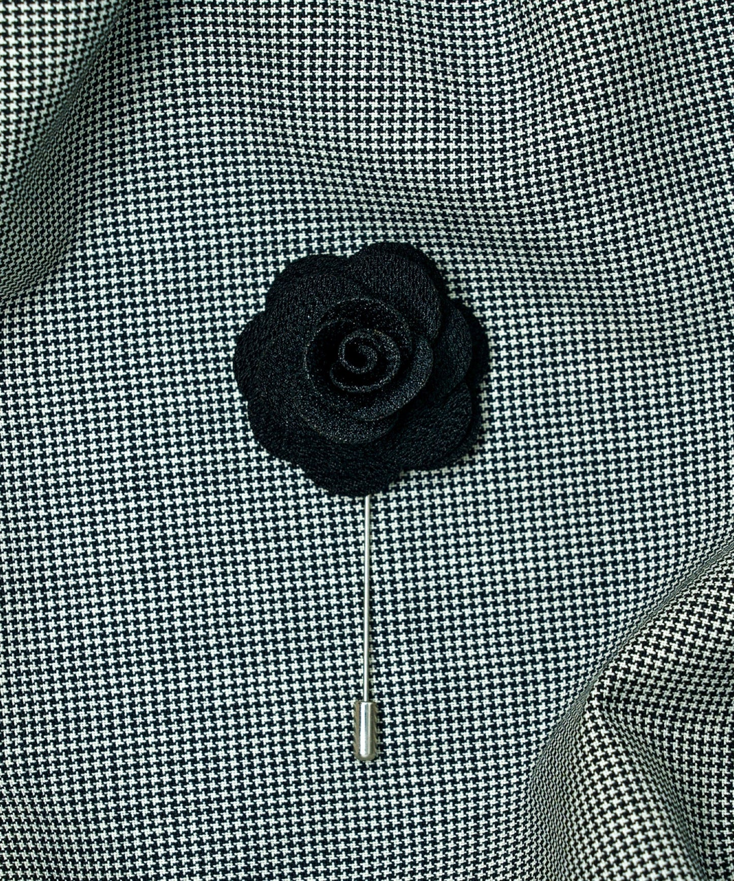 Black Lisianthus