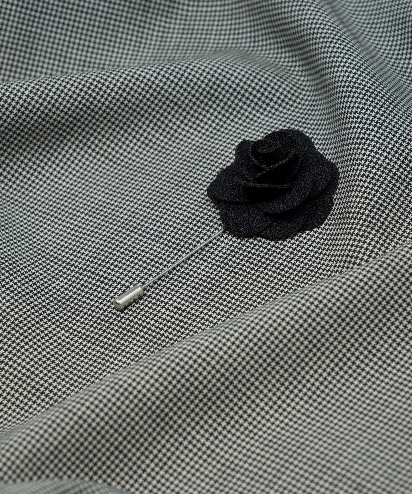 Black Lisianthus