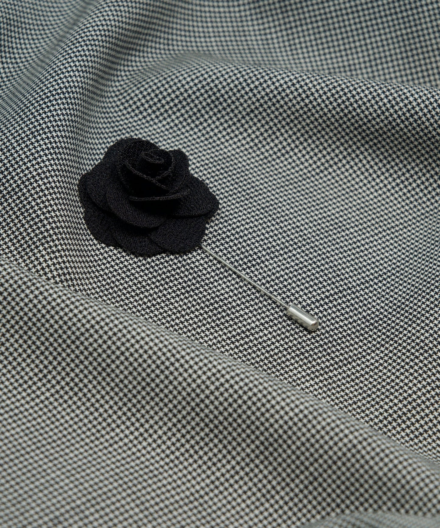 Black Lisianthus