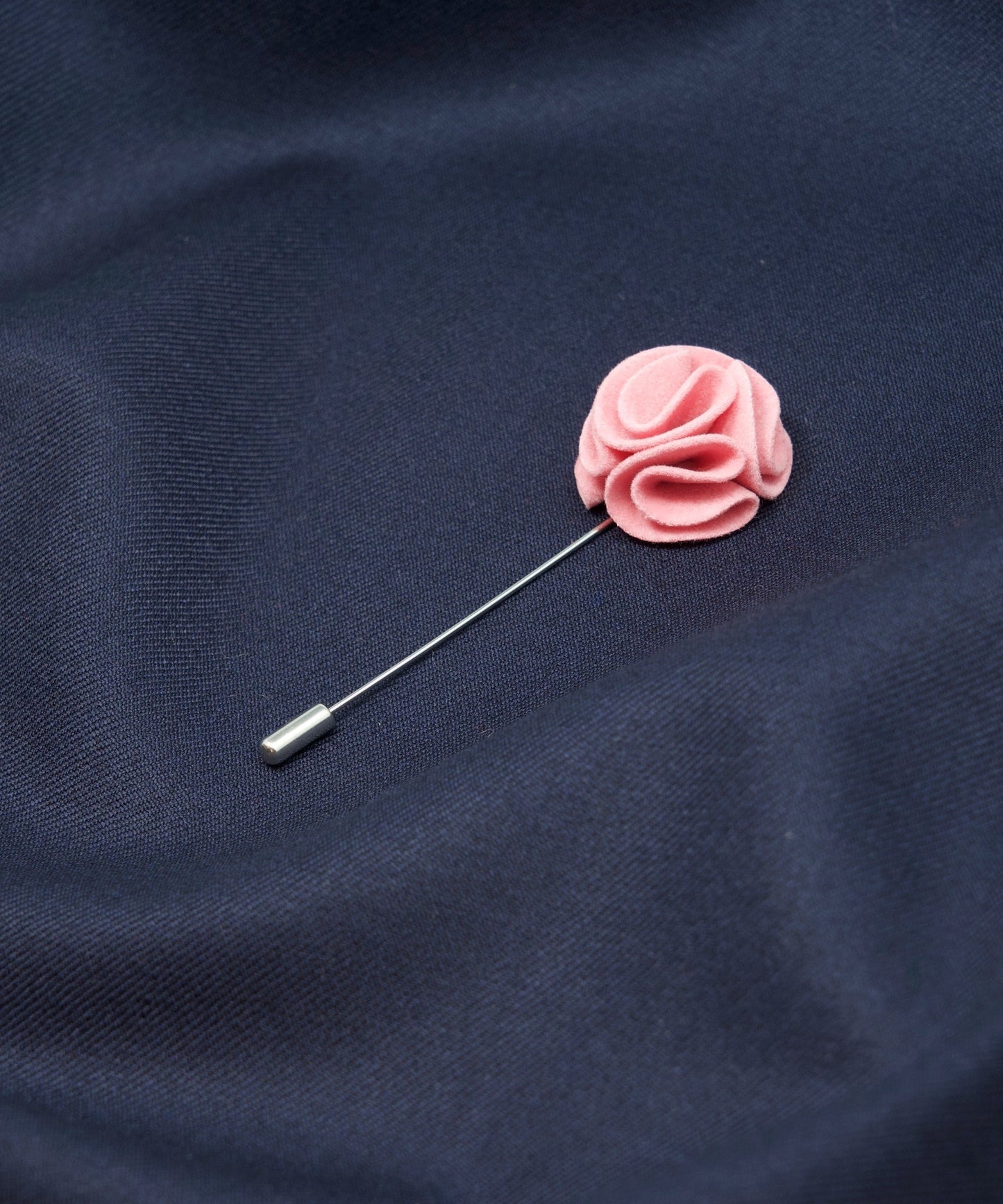Light Pink Curlicue