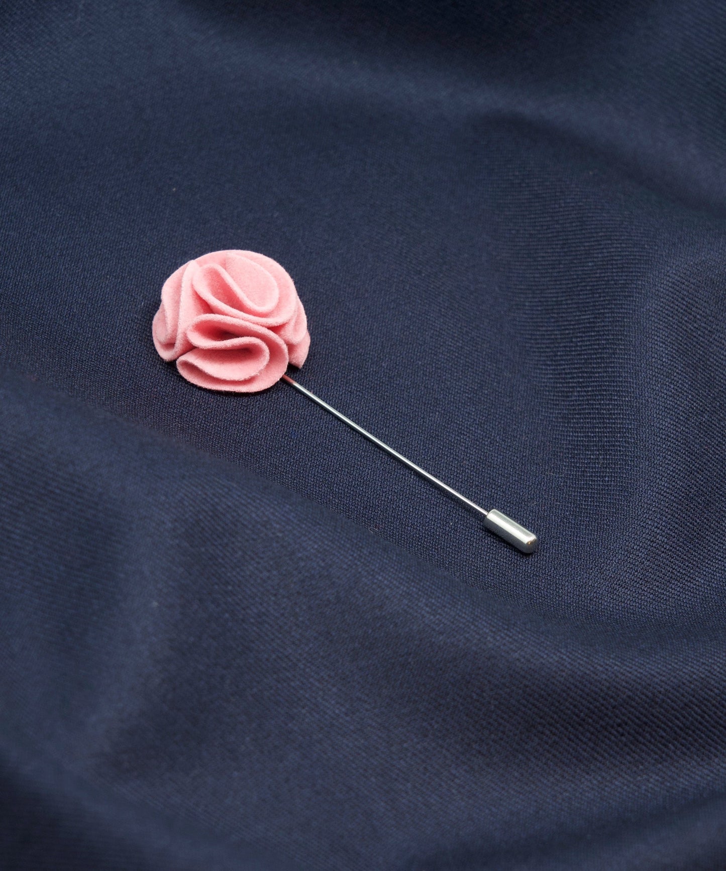 Light Pink Curlicue