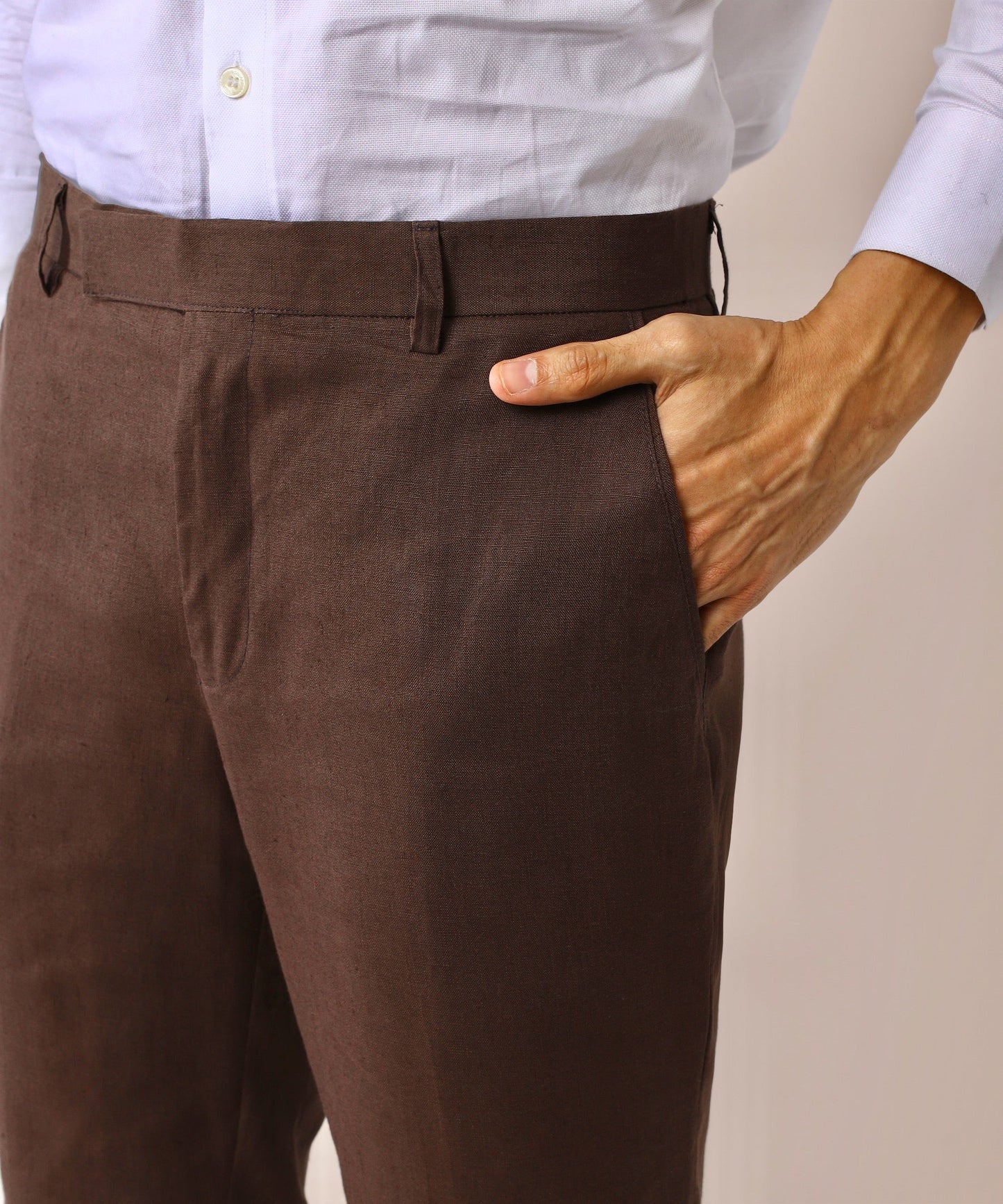 Caramal Linen