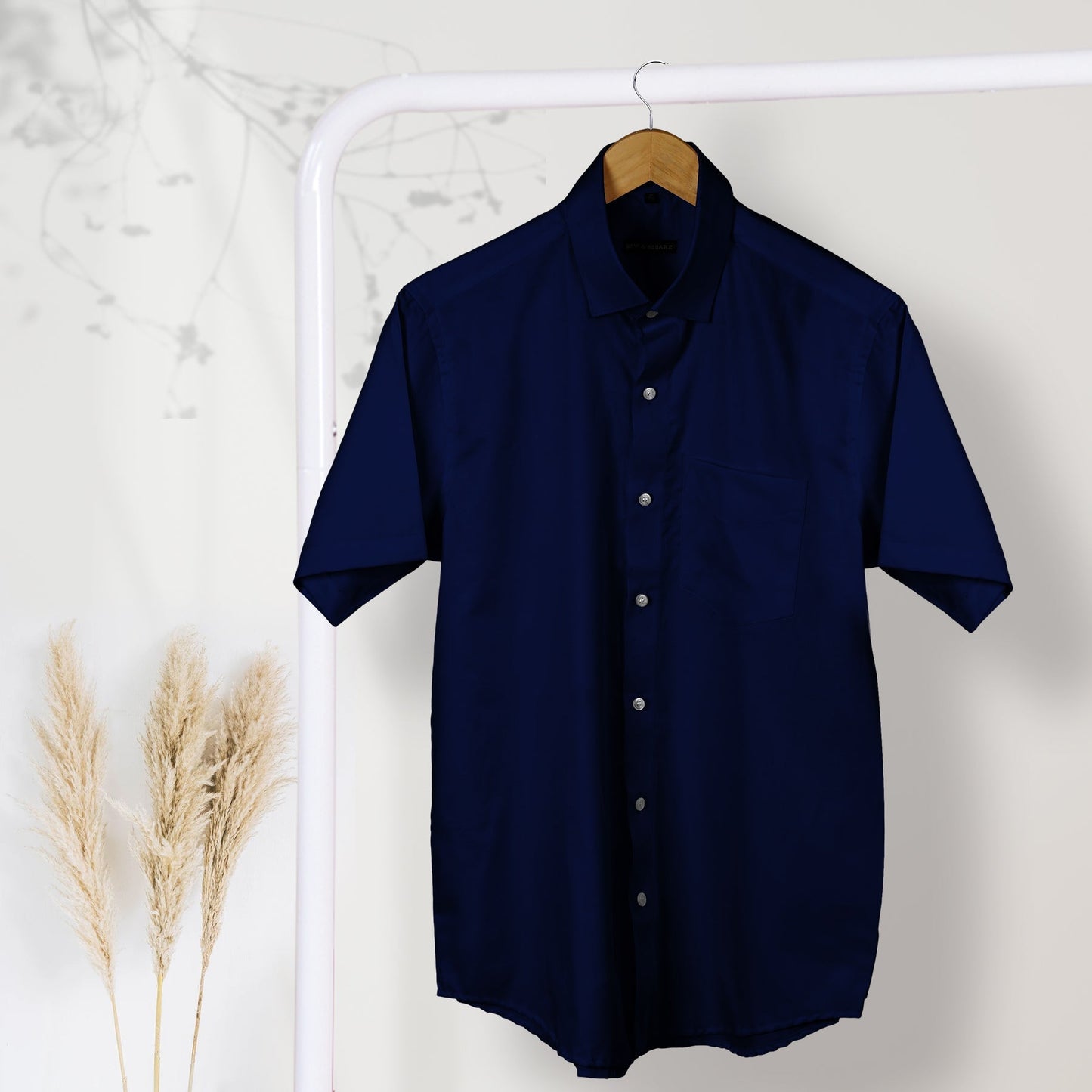 Navy Giza - Half