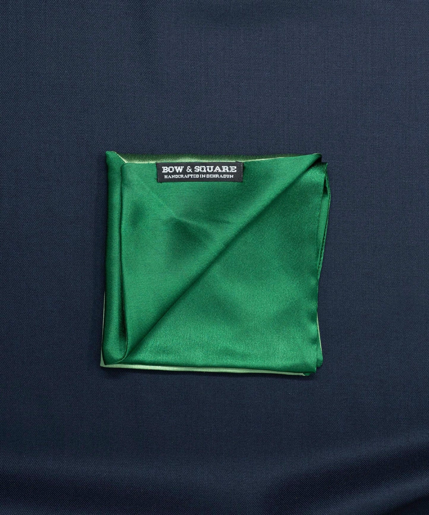 Sun & Sand Sea Green Pocket Square