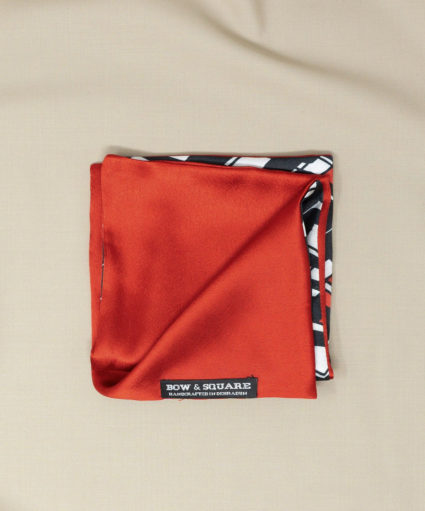 After 8 Multicolored Pocket Square