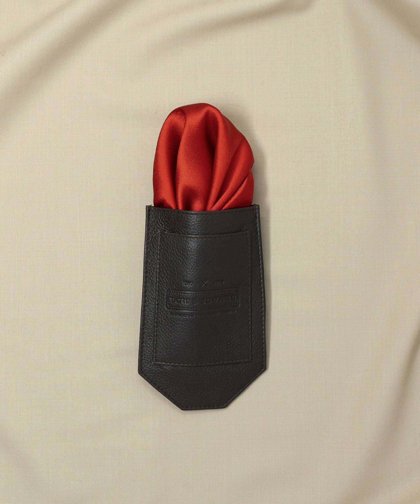 After 8 Multicolored Pocket Square