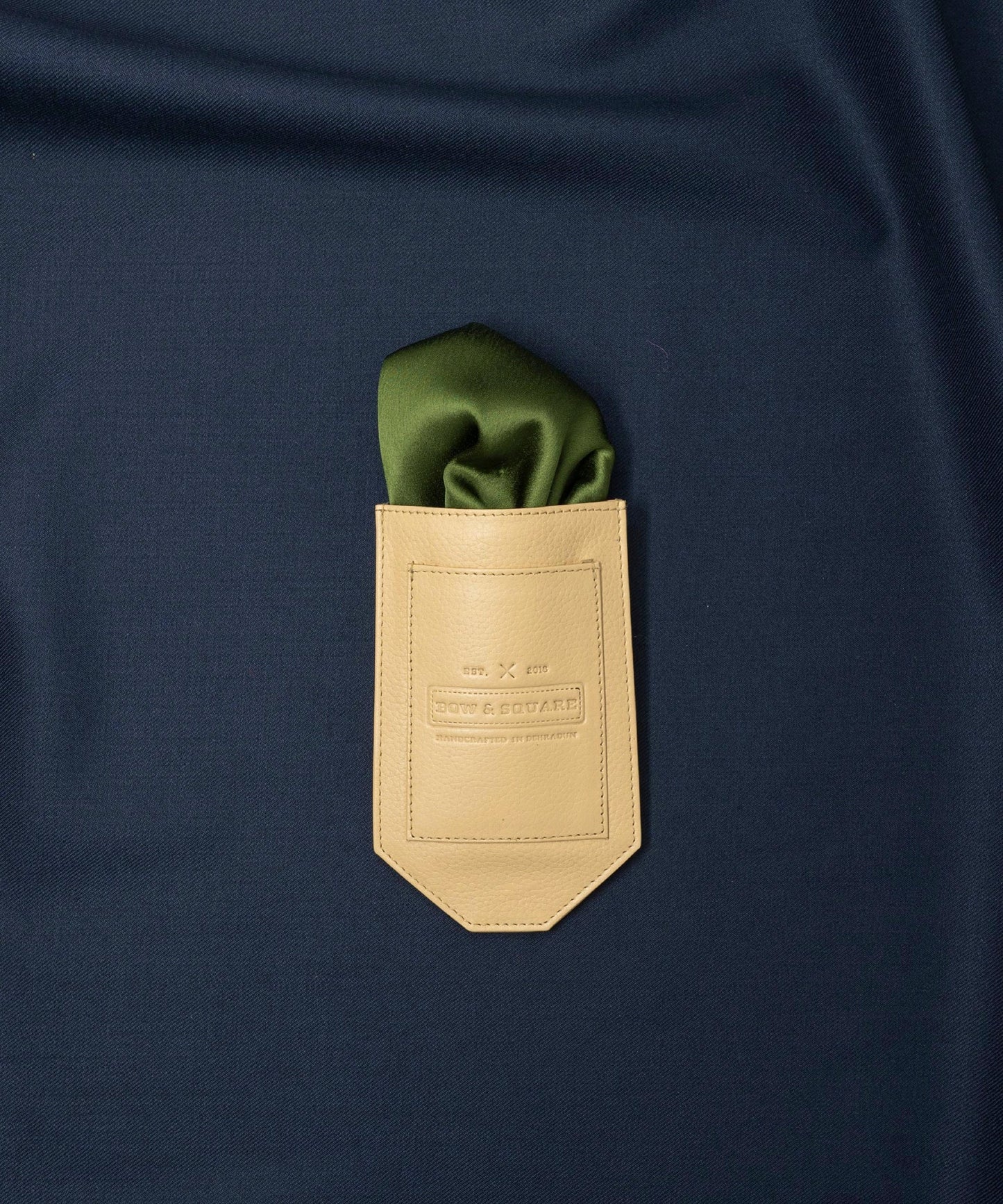 After 8 Multicolored Pocket Square