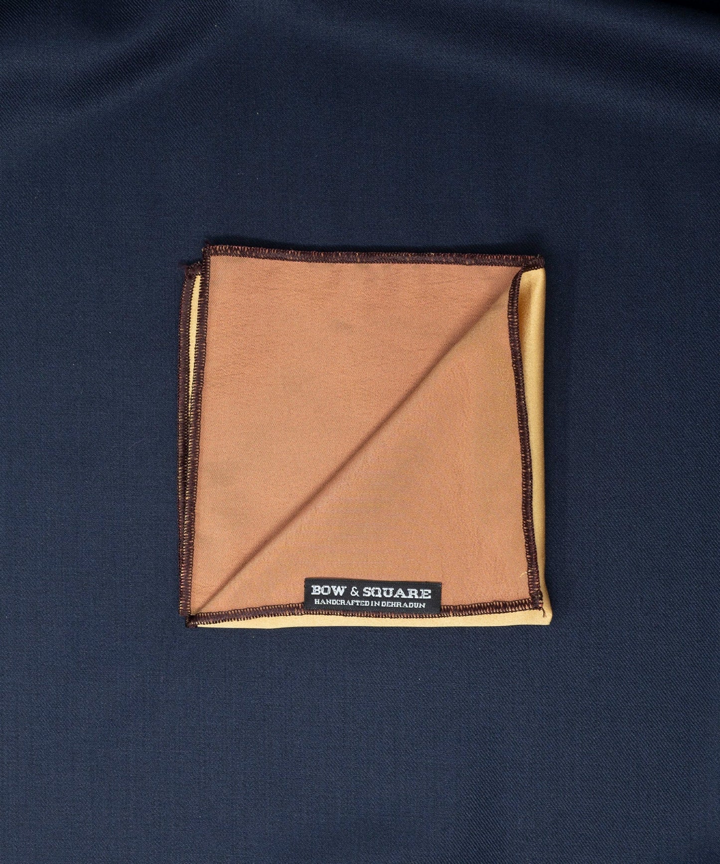 Canary Pocket Square