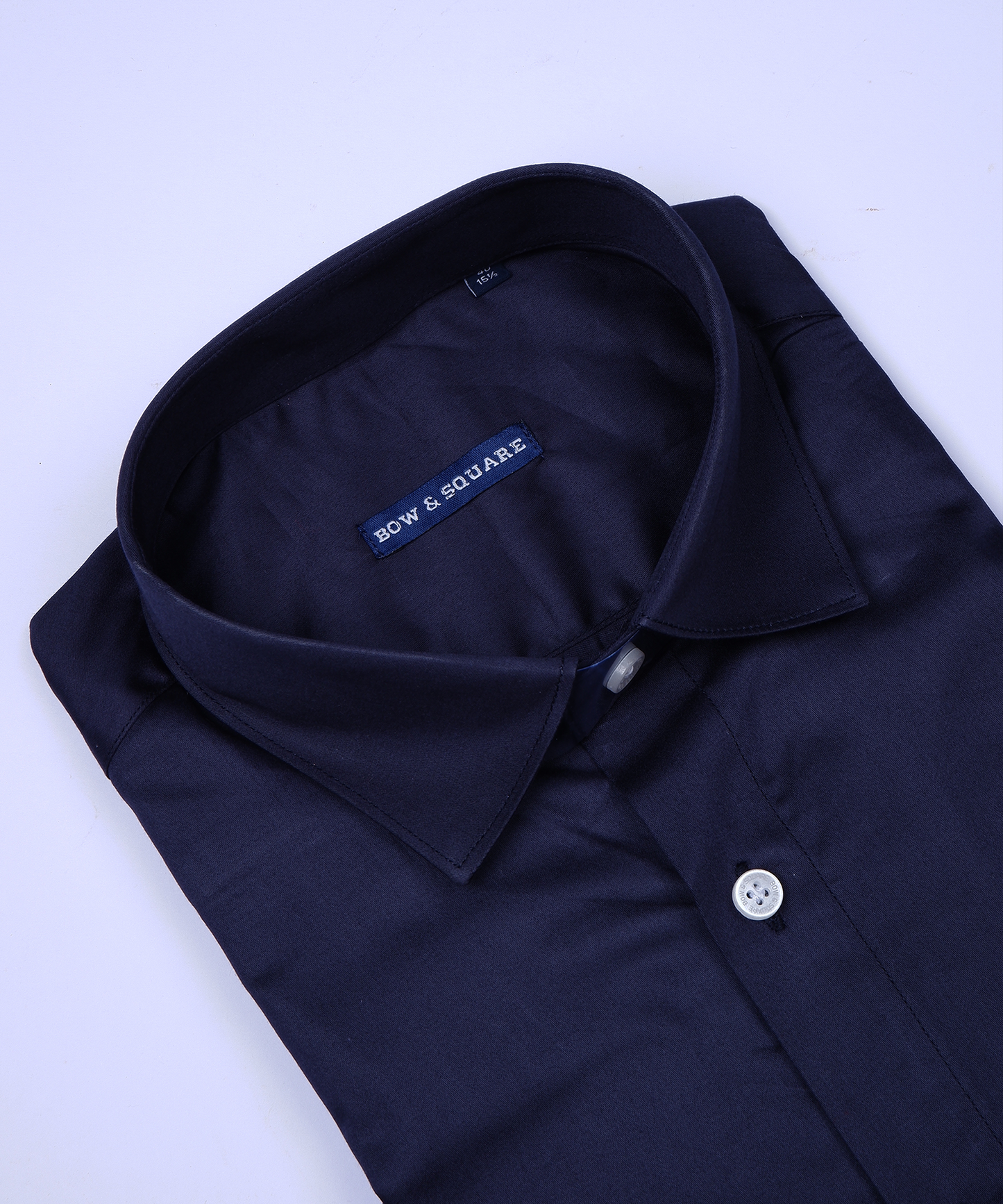 Navy Giza Shirt