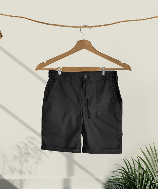 Charcoal Shorts