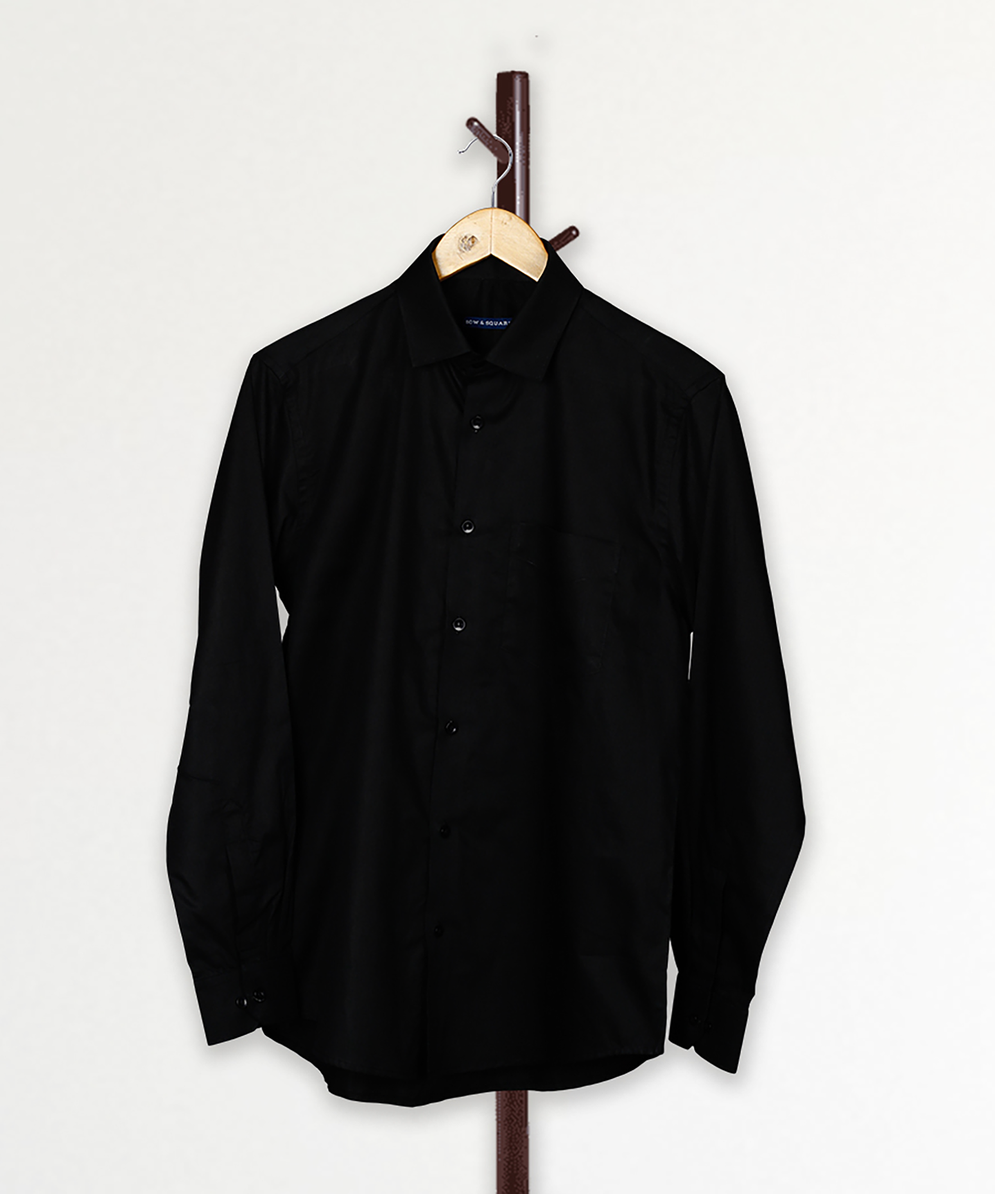 Charcoal Giza Shirt