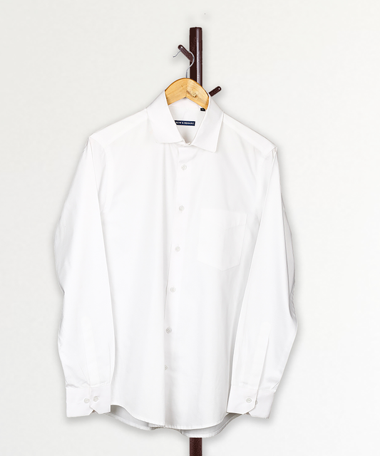 Ivory Giza Shirt