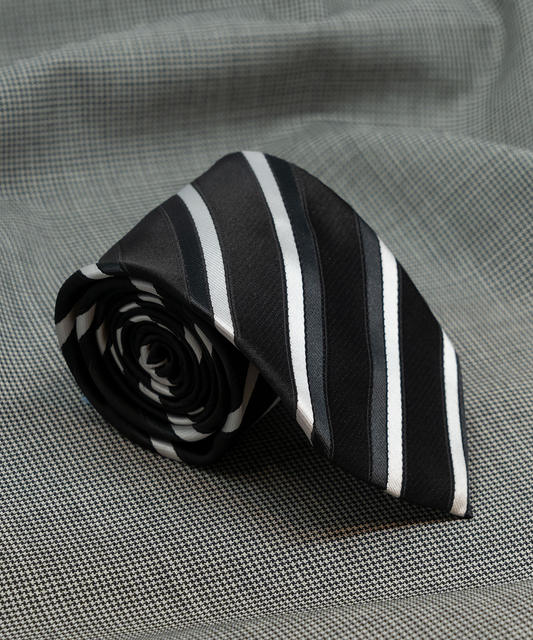 Monochrome Necktie