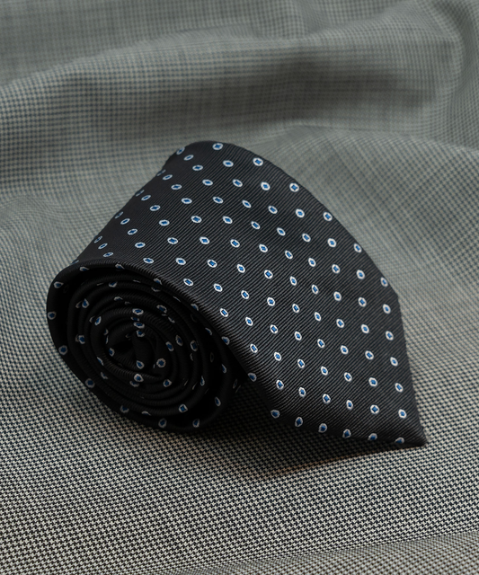 Monochrome Necktie